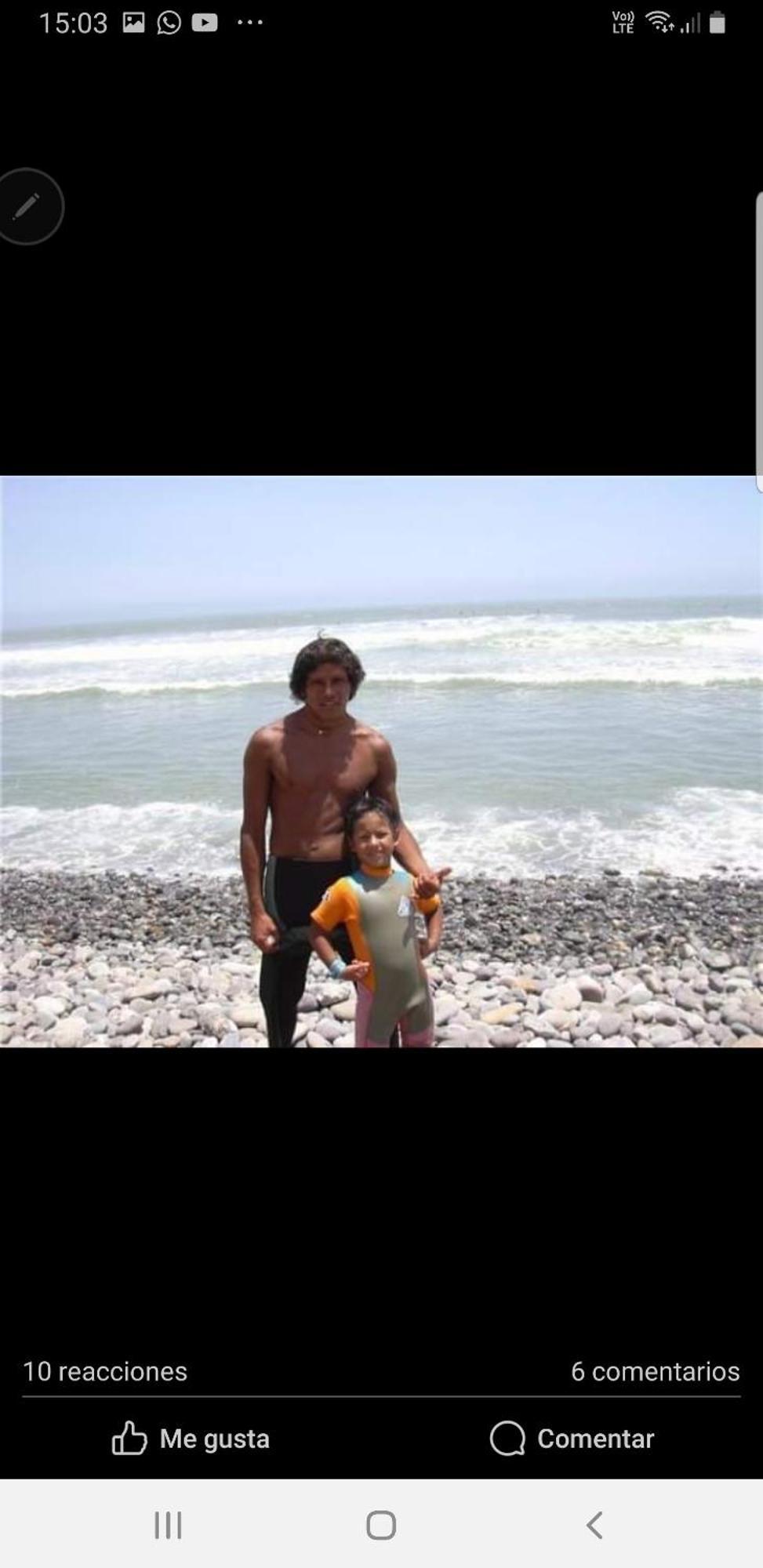 Appartement Huanchaco Surf Camp Extérieur photo