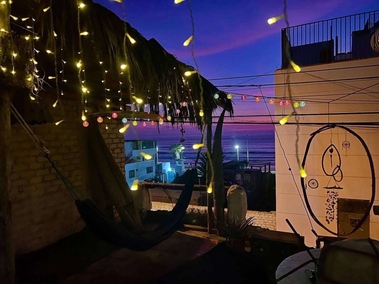 Appartement Huanchaco Surf Camp Extérieur photo