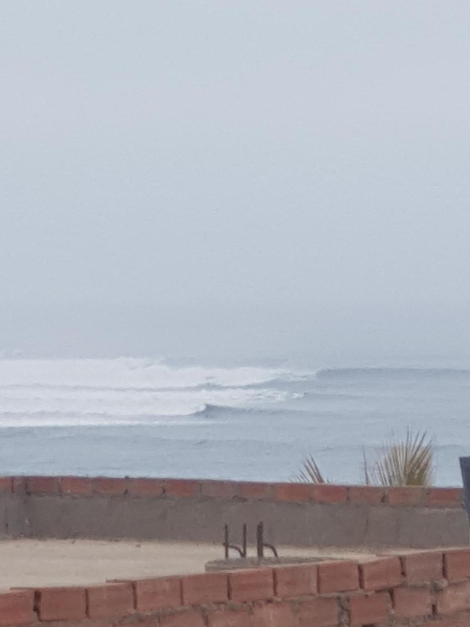 Appartement Huanchaco Surf Camp Extérieur photo