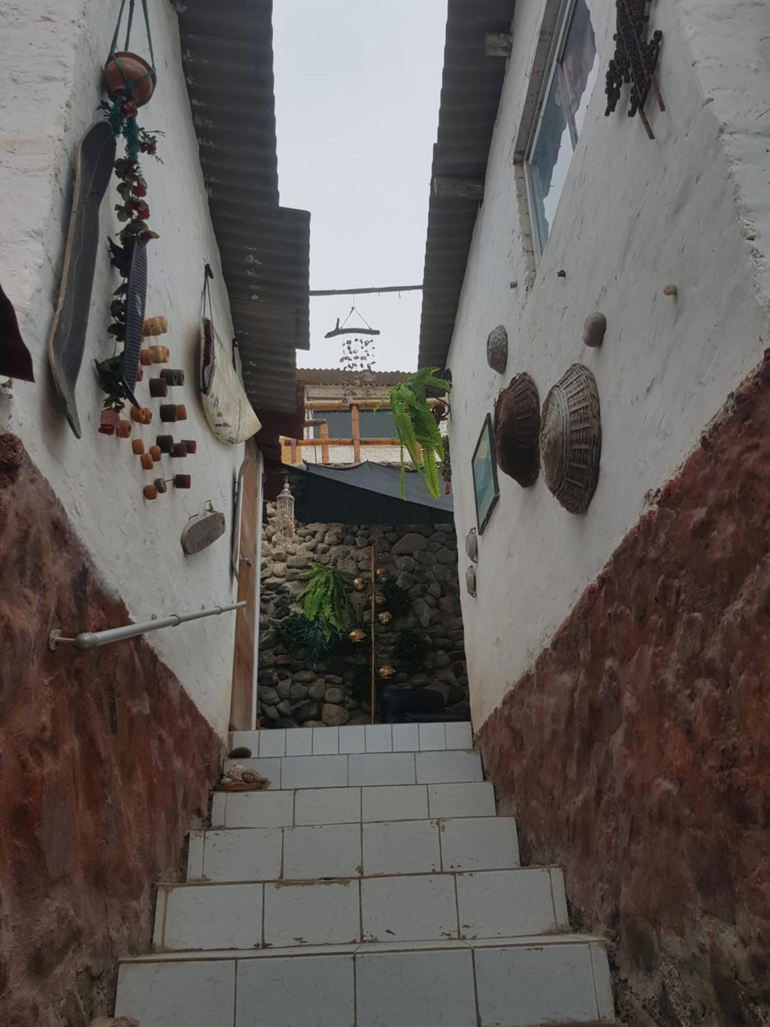Appartement Huanchaco Surf Camp Extérieur photo