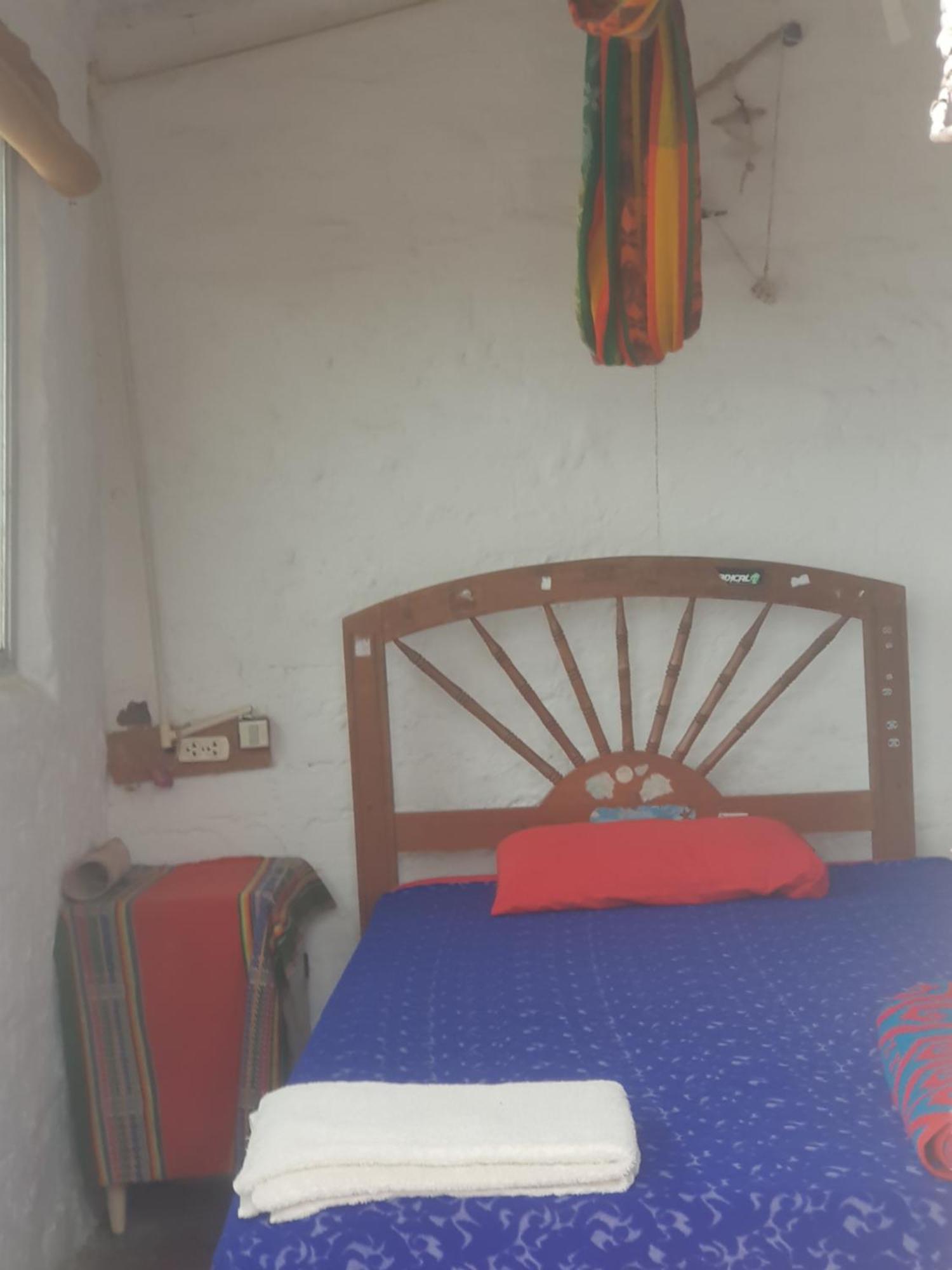 Appartement Huanchaco Surf Camp Extérieur photo